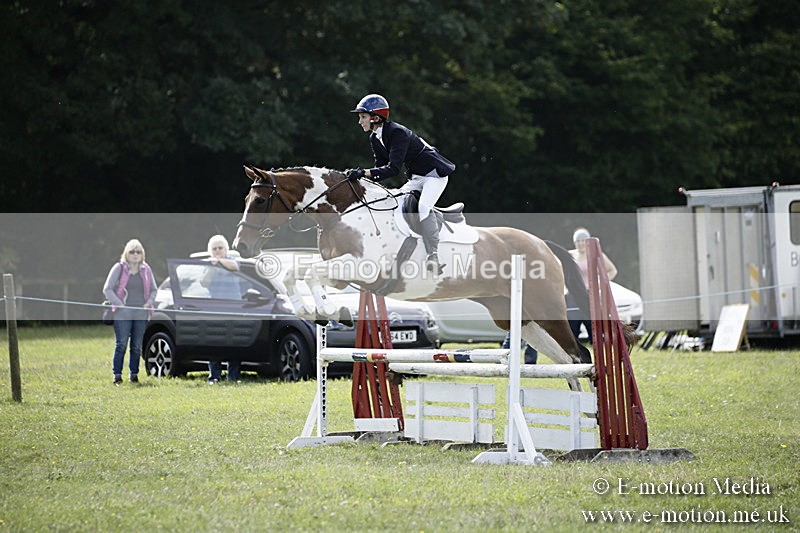 BVR090918 558 - BVRC Dressage and Show Jumping 09/09/18