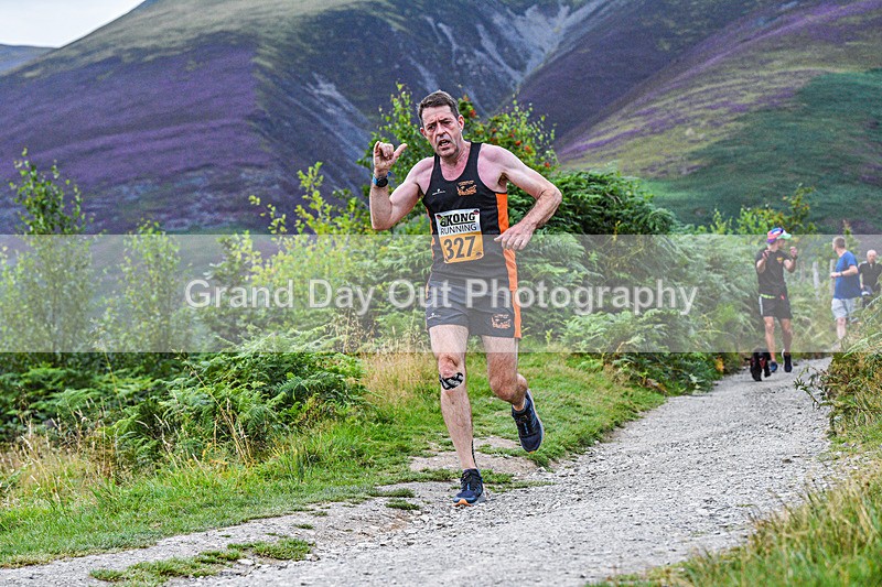 Not Round Latrigg-526 - Not Round Latrigg Wednesday 17th August 2022