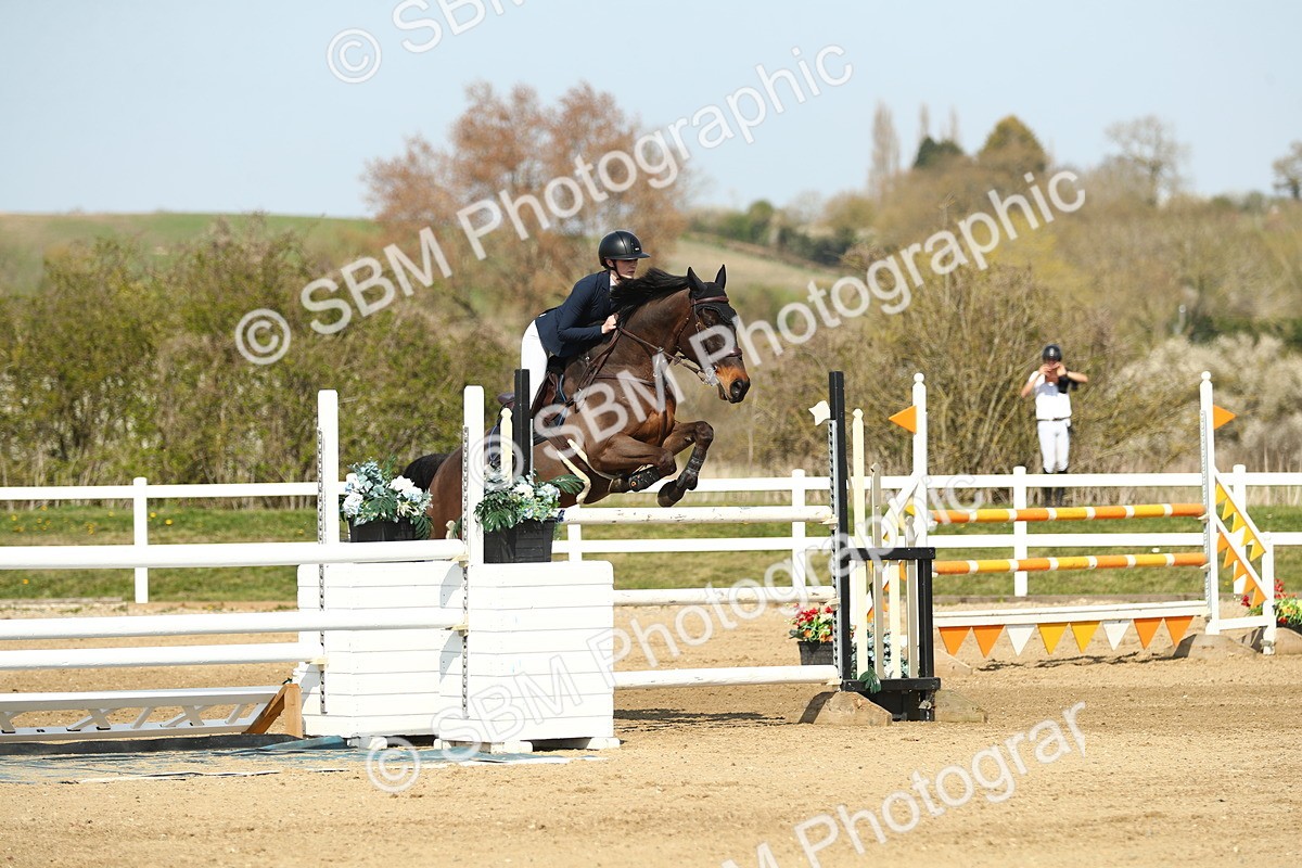SBM_002843 - Class 11 - Senior Foxhunter - 1.20m