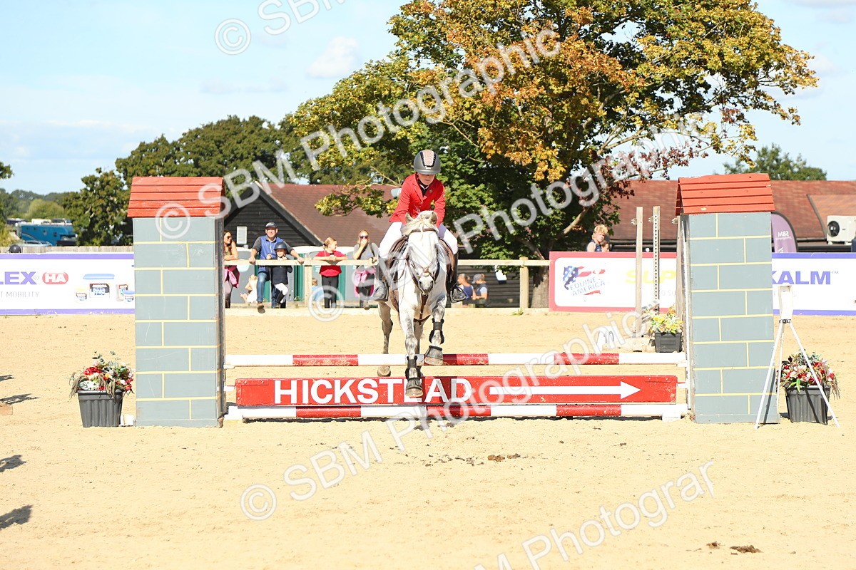 SBM_39399 - J6 - Junior Pony 55cm Championships