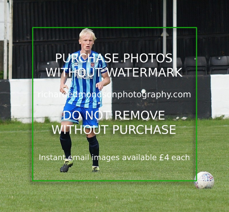 DSC06691 - Morecambe Under 18s v Blackpool Under 18's (Saturday 3 August 2019)
