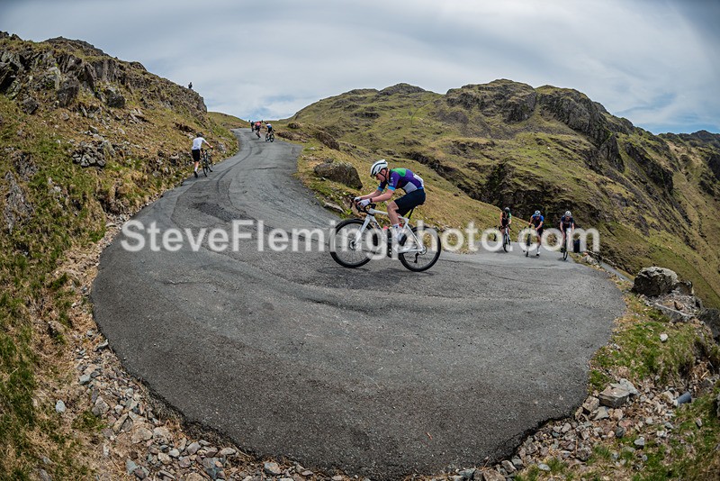121903 - Hardknott Hairpin 12.00 - 13.00