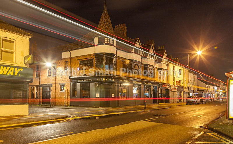 1SKJ1944 - While your were sleeping