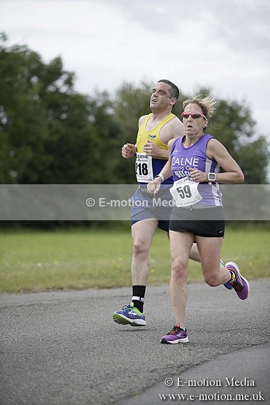 CAD5M 210719-0607 - Cadence Events Colerne 5 Miler  21-Jul-2019