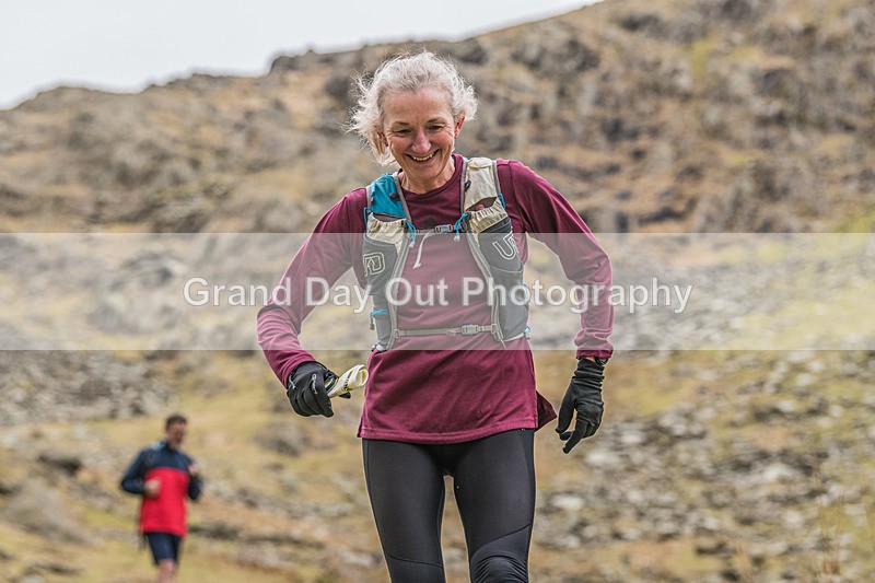 Kong MMM-560 - Kong Mini Mountain Marathon Round 1 Lake District Coniston Sunday 5th March 2023