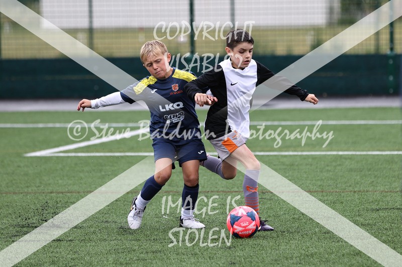 1DX30515 - Sat 6th U9 Boys