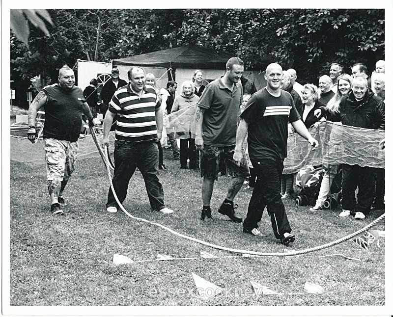  - Benfleet fete Essex 2012 and 2014