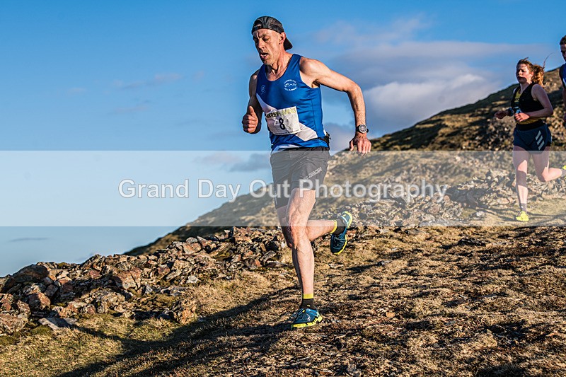Grisedale-359 - Grisedale Grind Fell Race Wednesday 17th April 2024