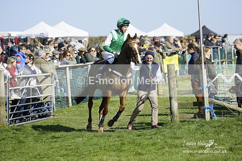 PtP 190322 463 - Wilton Hunt PtP Milborne St Andrew 19/03/22