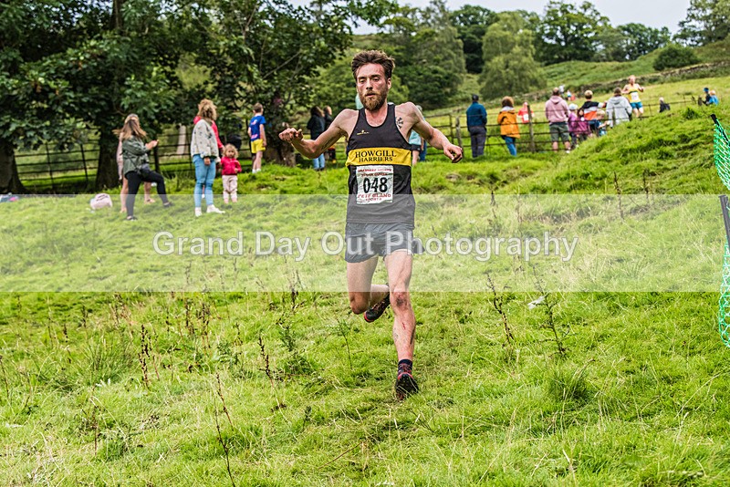 Grasmere-687 - Grasmere Sports Junior & Senior Fell Races Sunday 27th August 2023