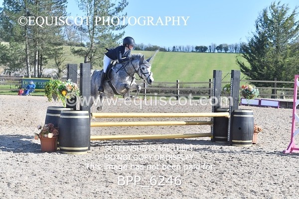 BPP_6246 - CLASS 8 SAT Pony BritiNovice / 0.80m Open