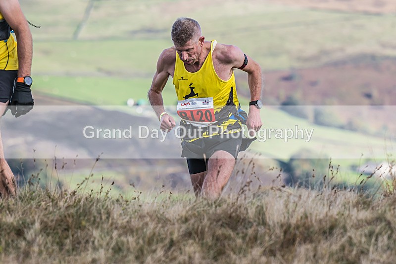 Leg 2 -197 - UK Fell & Hill Relays - Todmorden Leg 2 Saturday 17th October 2026