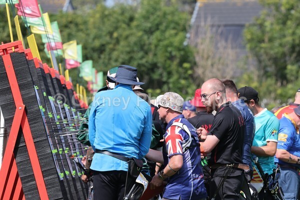 DAD28131 - Orkney Island Games 2025 - Archery