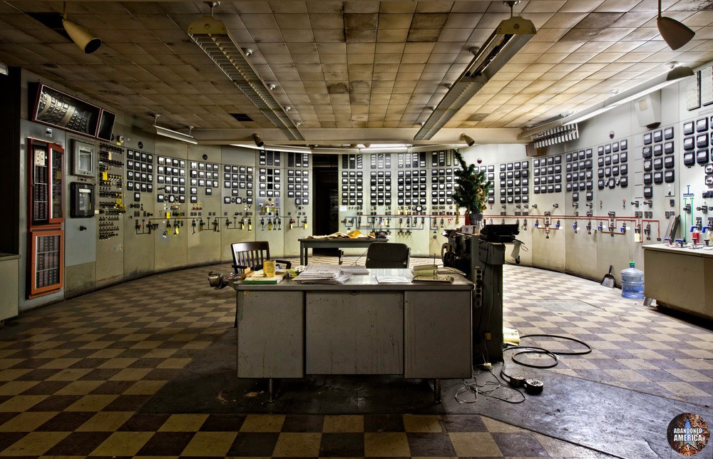 Frank R. Philips Power Station (South Heights PA) | Abandoned America