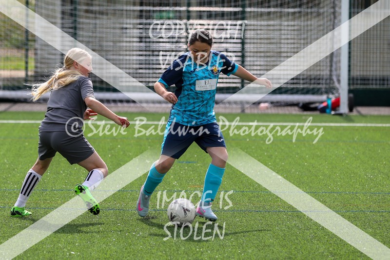 1DX31361 - U11 Girls