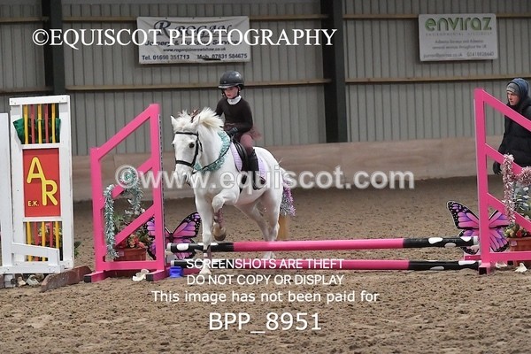 BPP_8951 - CLASS 1 Beginners Show Jumping