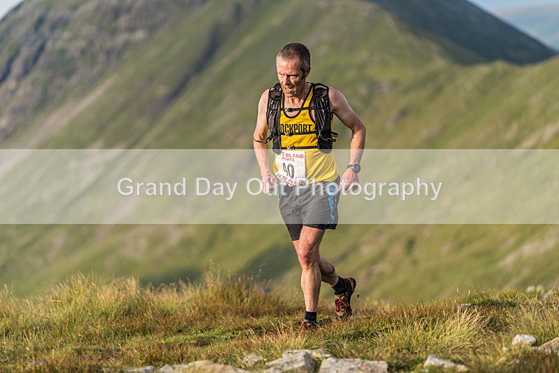 Seat Sandal-203 - Seat Sandal Fell Race Wednesday 17th July 2024