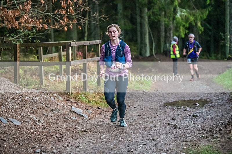 TVU-102 - High Terrain Events Tweed Valley 50 & 65K Ultra Trail Races Sunday 20th November 2022