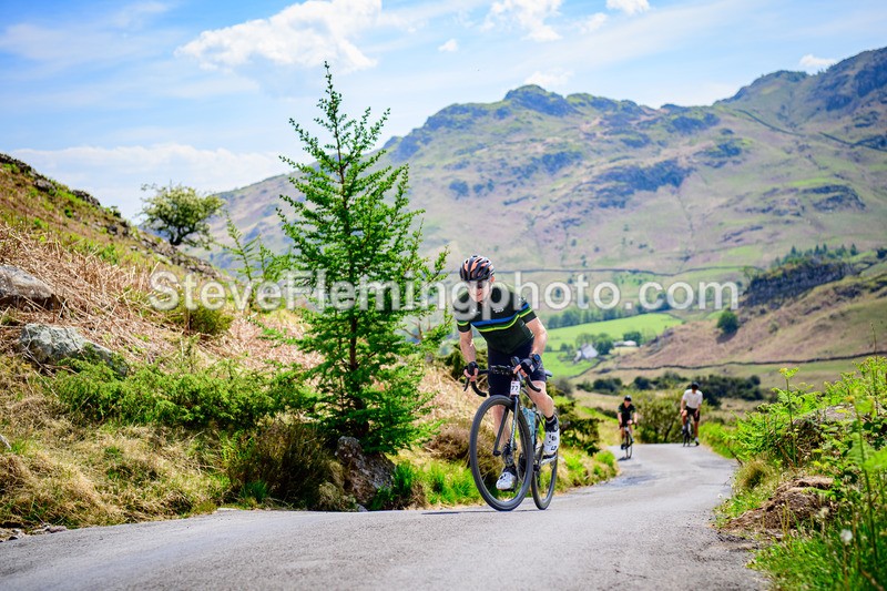 125907 - Blea Tarn Climb 12:00 - 13:00