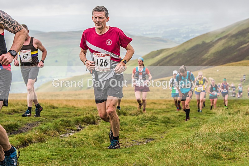 Sedbergh -472 - Sedbergh Hills Fell Race Sunday 20th August 2023