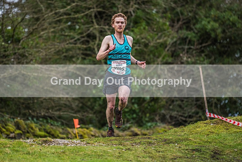 Giggleswick-863 - Kendal Winter League Races Giggleswick Sunday 14th January 2024