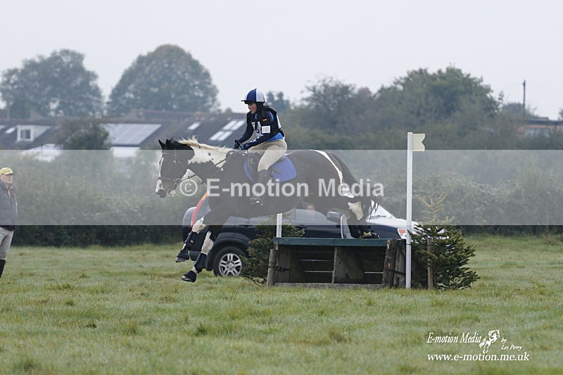 WWHT 171021 0441 - Novice Restricted (0.80m)  17/10/21
