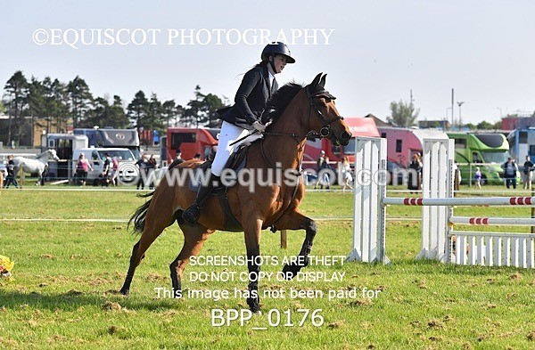 BPP_0176 - CLASS 1 Senior Newcomers/ 1.10m Open