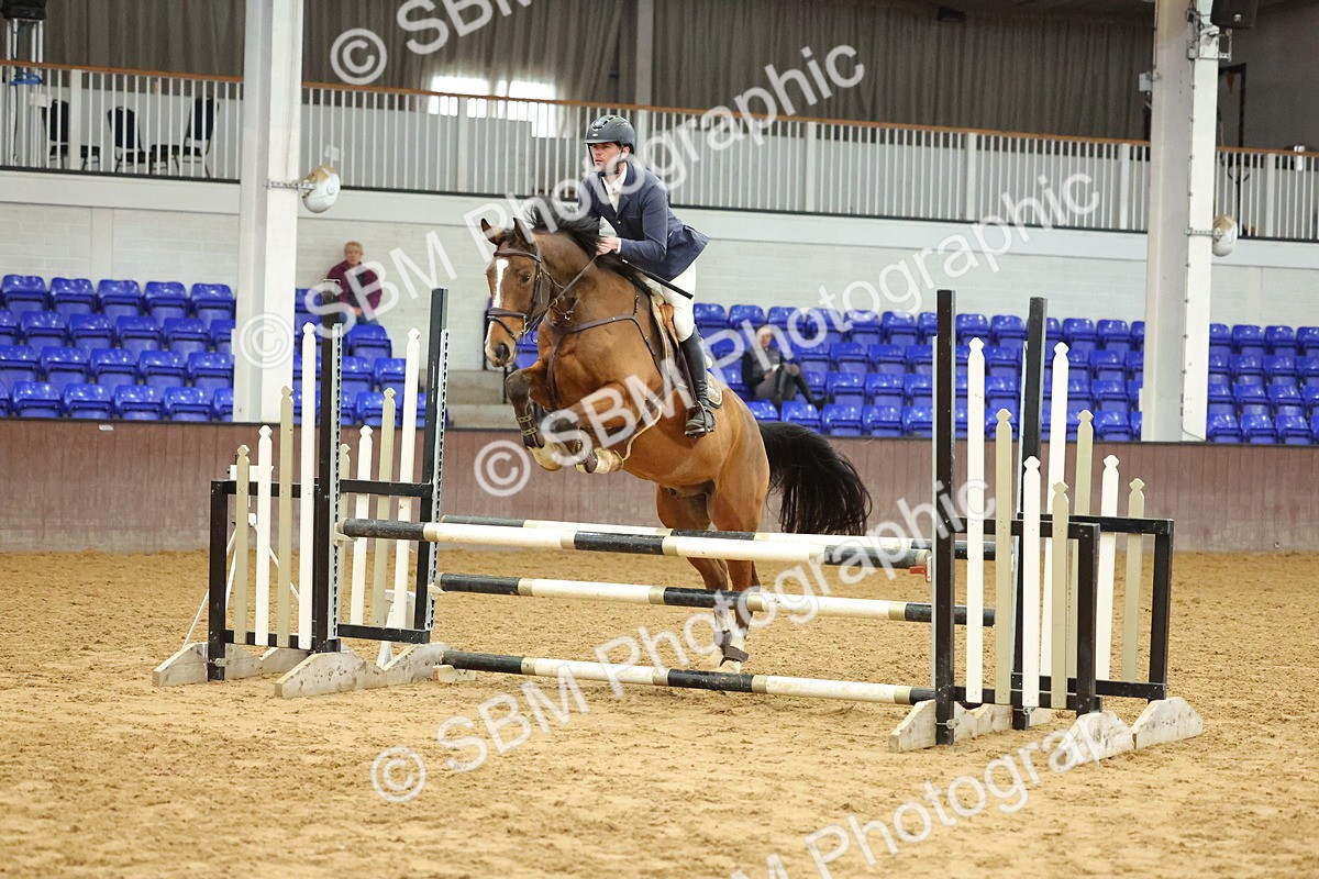 SBM_000464 - Class 2 - British Novice - 90cm