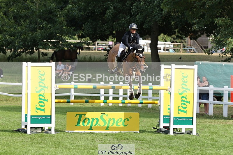 250704A-172955-12484 - Cls 18 Snr 1.40m Grand Prix