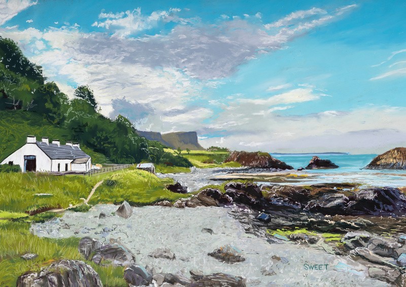 Murlough Bay - Paintings