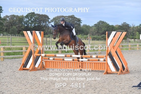 BPP_4811 - CLASS 2 Club/ Unaffiliated 80cms Open