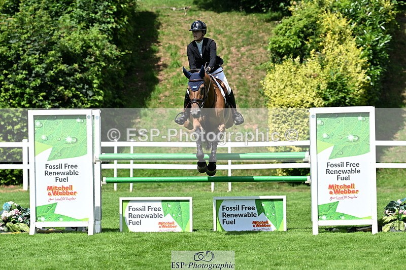 250703A-112936-03270 - Cls 1 Snr Foxhunter