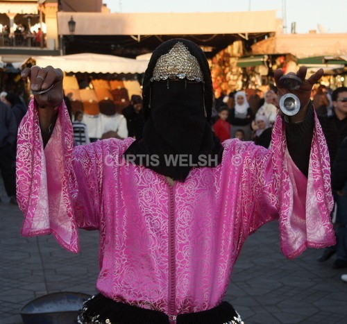  - MOROCCO