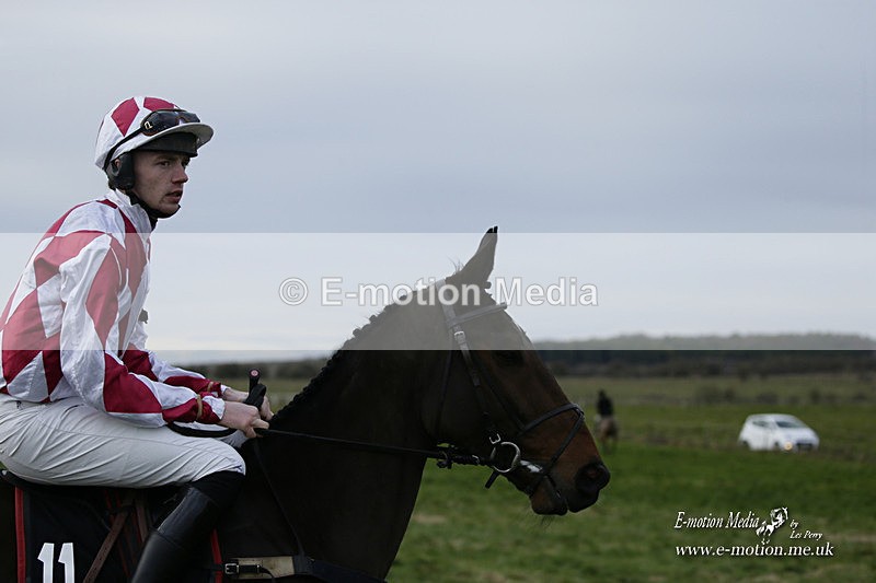 PtP 281121 0394 - Hursley Hambledon Point-to-Point Larkhill 28/11/21