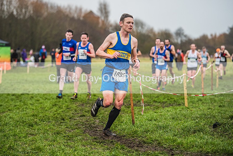 Blackpool-781 - Mid Lancs XC Blackpool Saturday 13th January 2024