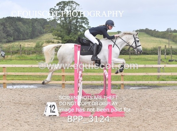 BPP_3124 - CLASS 2 Senior British Novice/ 90cm Open