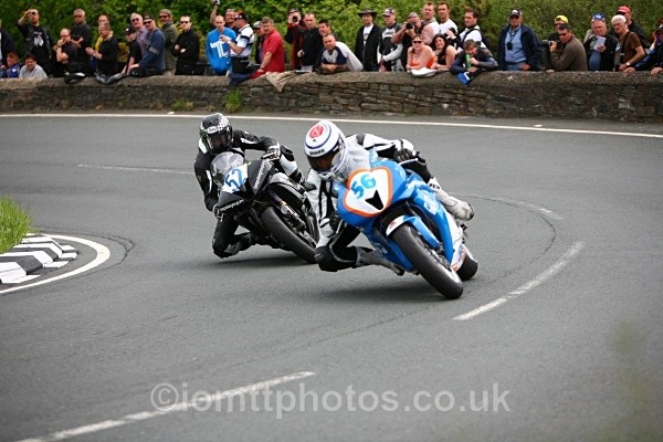  - Supersport Race - TT 2010