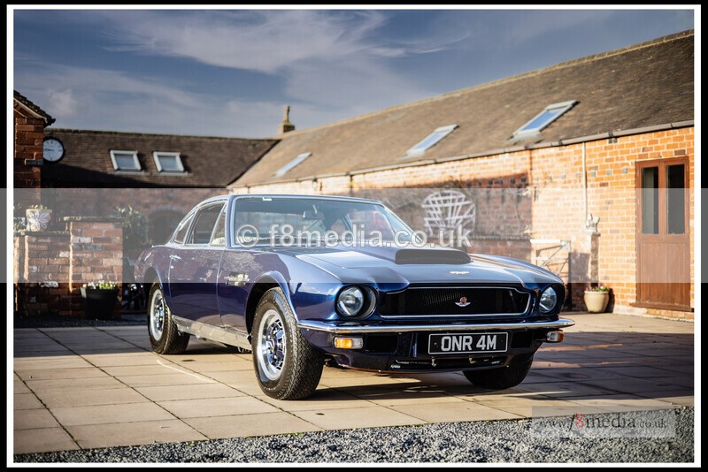  - Aston Martin shoot