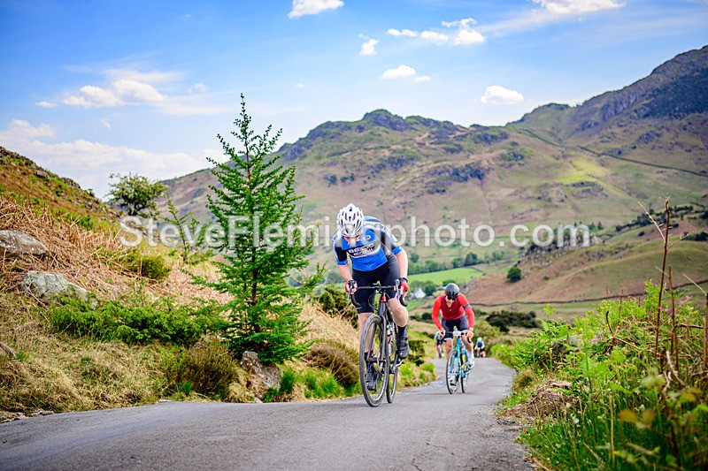 134811 - Blea Tarn Climb 13:00 - 14:00