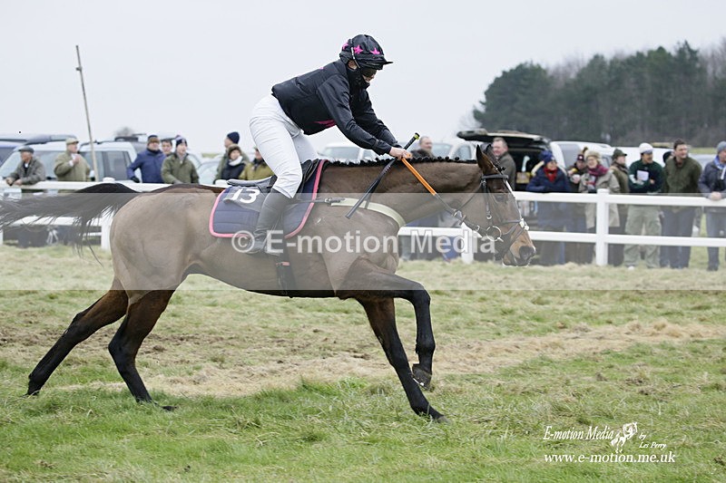 PtP 220122 472 - Royal Artillery Hunt Point-to-Point  - Larkhill Racecourse 22/01/22