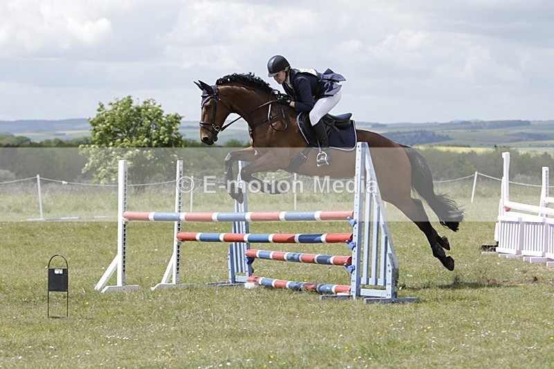 BVHT 140517 I-861 - Class 1 SJ Intermediate 14/05/17