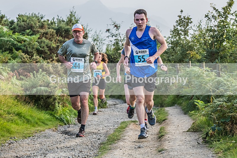 Not Latrigg-149 - Not Round Latrigg Fell Race Wednesday 13th August 2025