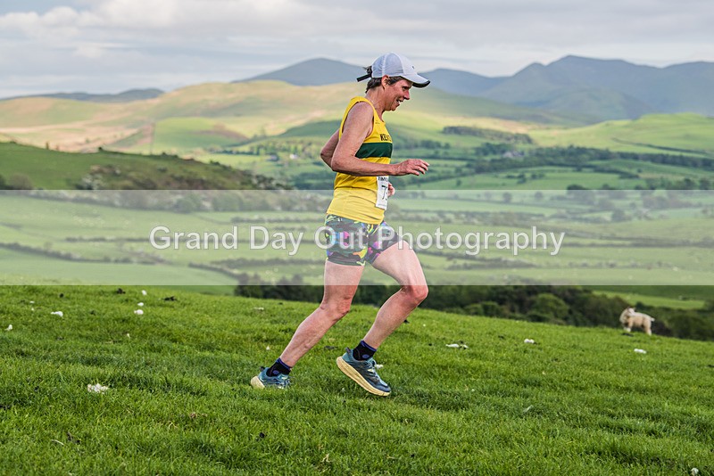 Hay-O-653 - Hay O Trail Race Tuesday 23rd May 2023
