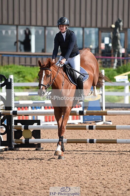 230830A-102004-00062 - Cls 1 British Novice & Open