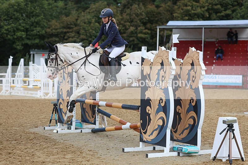 3E7A8135 - Class 3: 80cm Junior