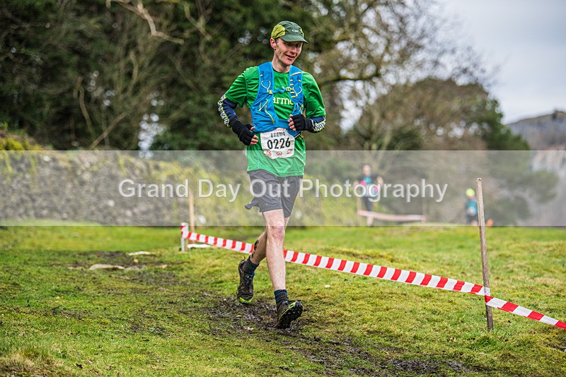Giggleswick-1150 - Kendal Winter League Races Giggleswick Sunday 14th January 2024