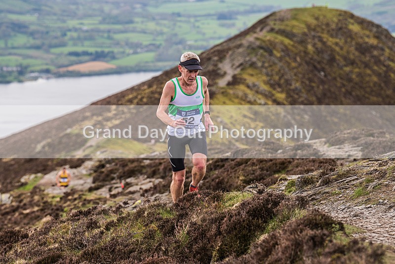Uphill-195 - World Mountain & Trail Running Champs Uphill Only Trial Races, Friday 5th May 2023