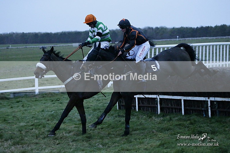 PtP 281121 0878 - Hursley Hambledon Point-to-Point Larkhill 28/11/21