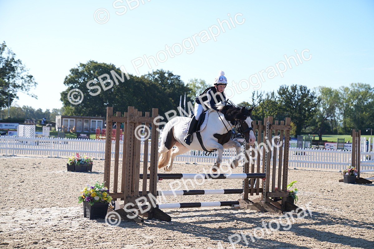 SBM_16017 - J60 - Clear Round 75cm