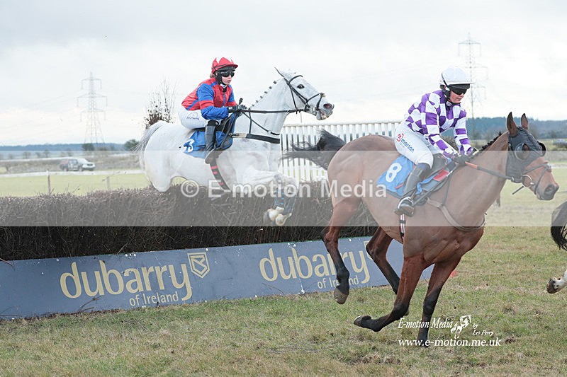 PtP 290123 308534 - Heythrop Hunt PtP Cocklebarrow 29/01/2023